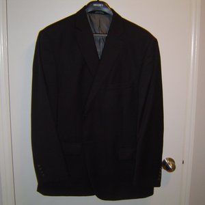 5 Suit Jackets size 46 c/w shirt, tie and pants